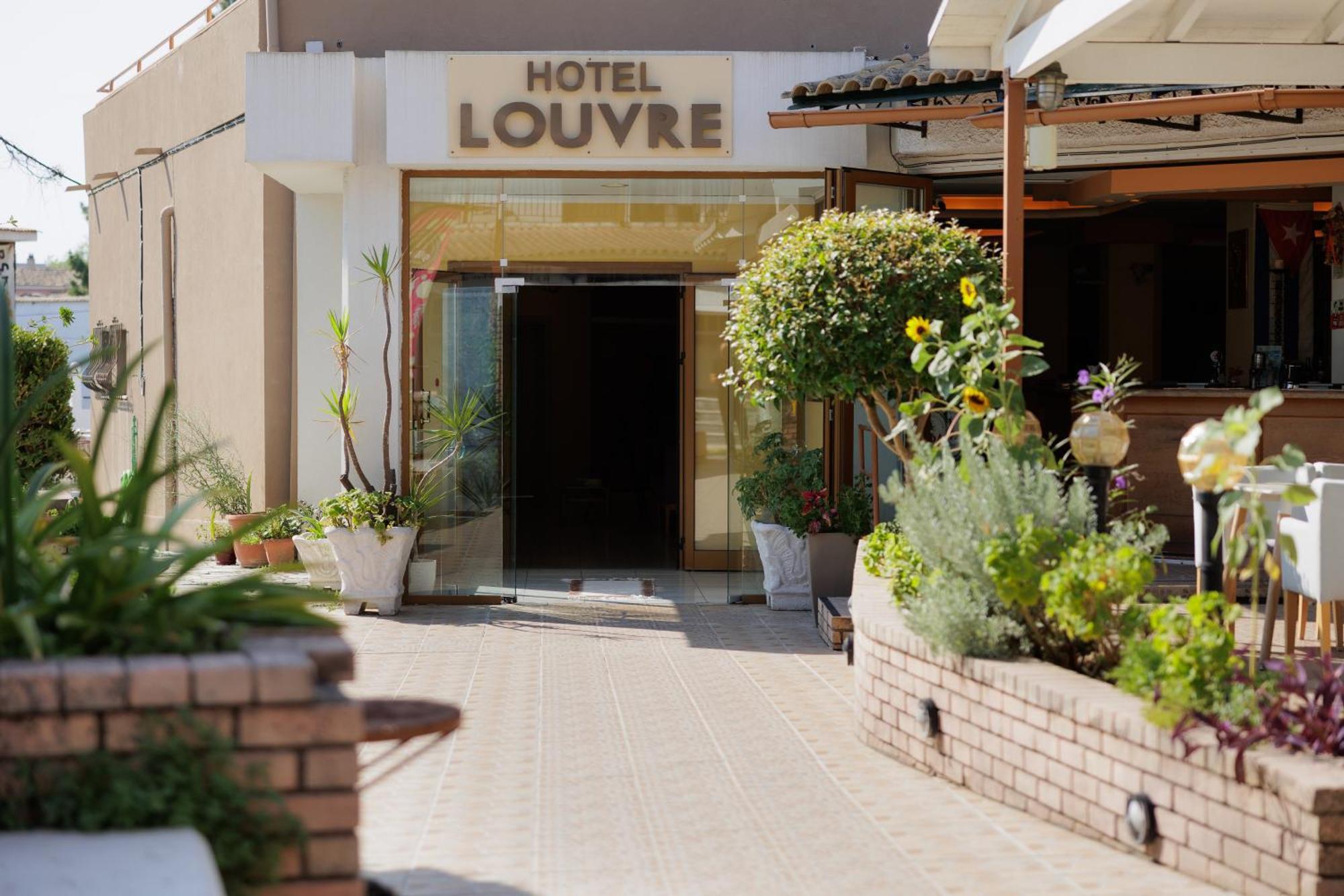 Hotel Louvre 3*